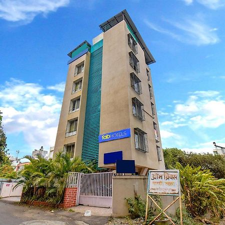 Fabhotel Ms Hospitality - Nr Shri Gurudev Datta Mandir Pune Exterior photo