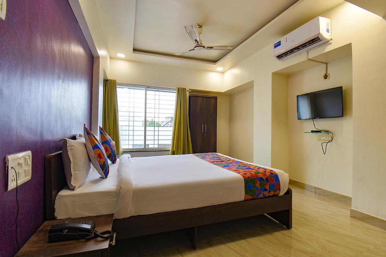 Fabhotel Ms Hospitality - Nr Shri Gurudev Datta Mandir Pune Exterior photo