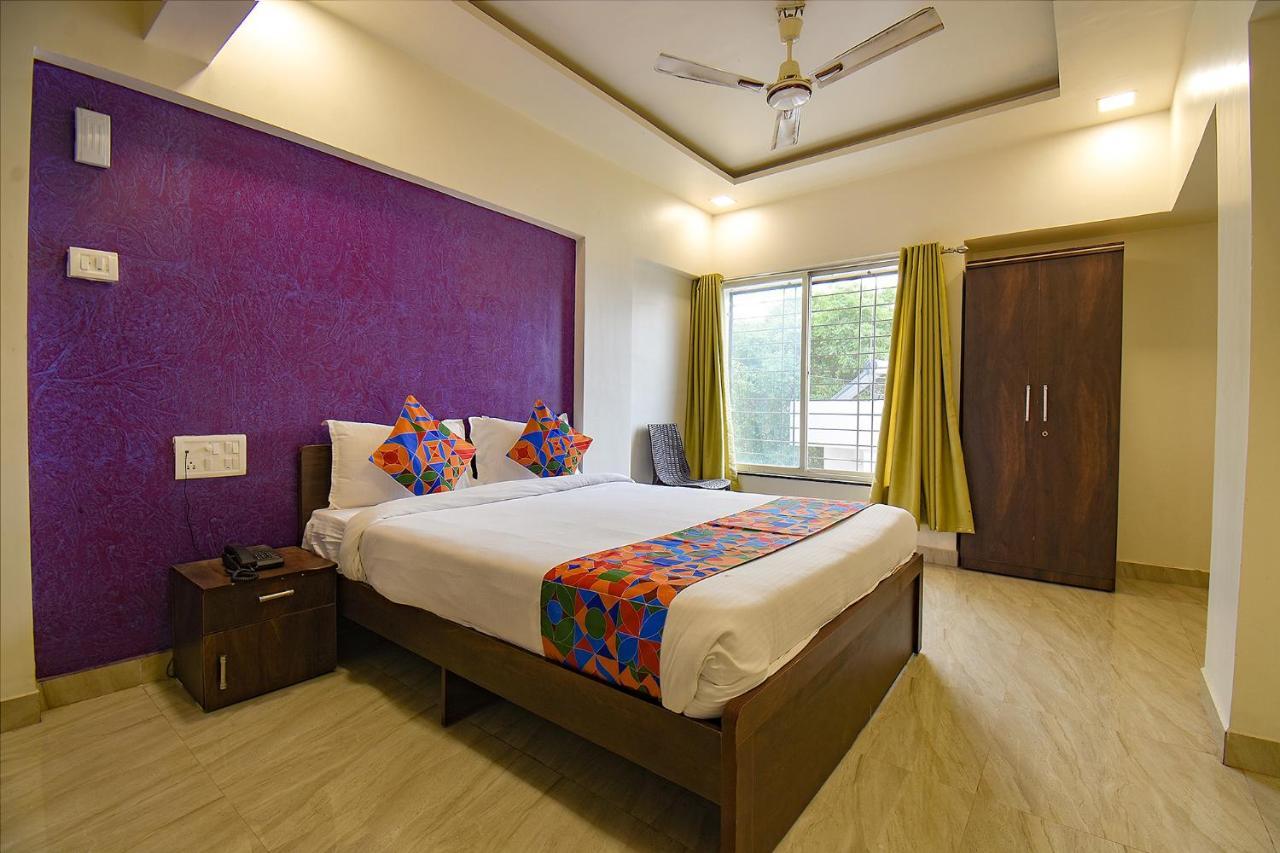 Fabhotel Ms Hospitality - Nr Shri Gurudev Datta Mandir Pune Exterior photo