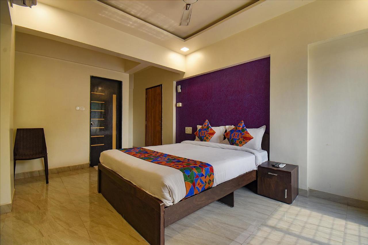 Fabhotel Ms Hospitality - Nr Shri Gurudev Datta Mandir Pune Exterior photo