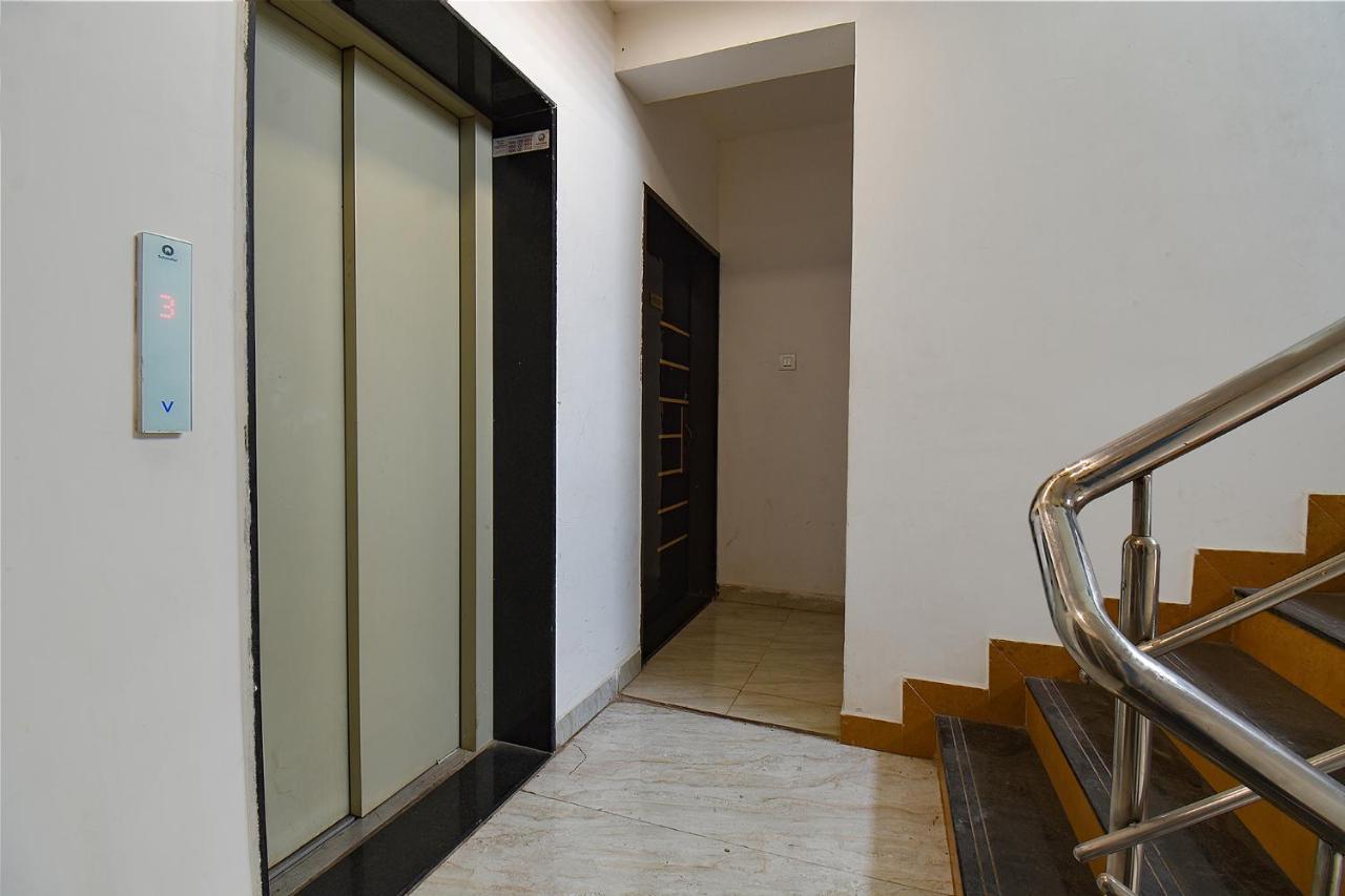 Fabhotel Ms Hospitality - Nr Shri Gurudev Datta Mandir Pune Exterior photo